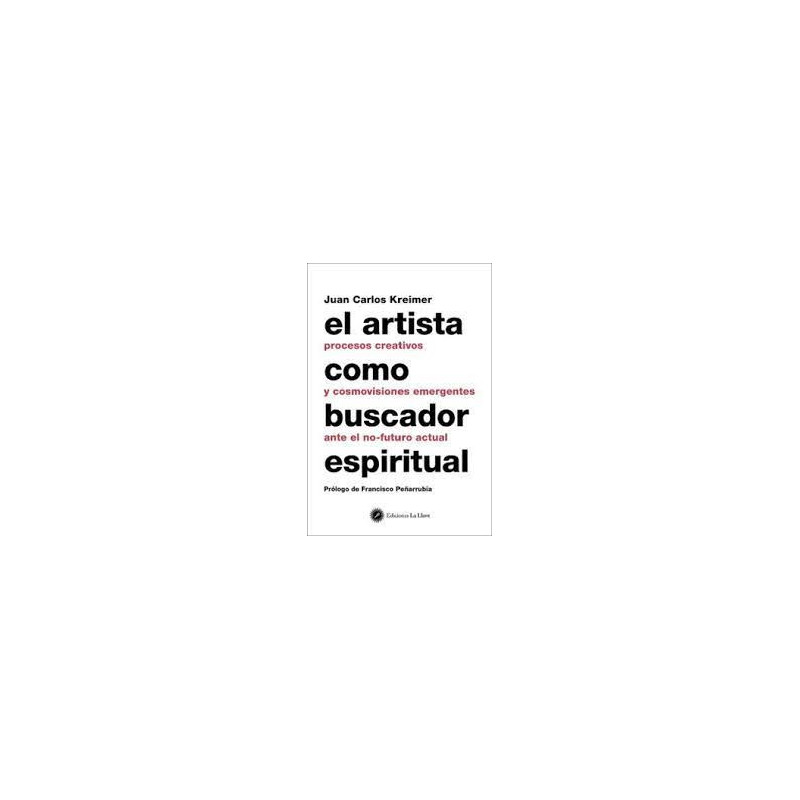 Libro. EL ARTISTA COMO BUSCADOR ESPIRITUAL
