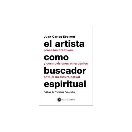 Libro. EL ARTISTA COMO BUSCADOR ESPIRITUAL
