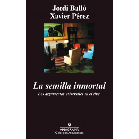 Libro. LA SEMILLA INMORTAL