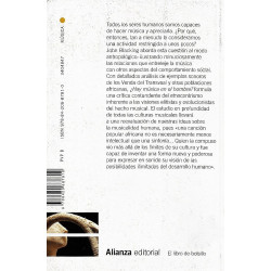 Libro. ¿HAY MÚSICA EN EL HOMBRE?