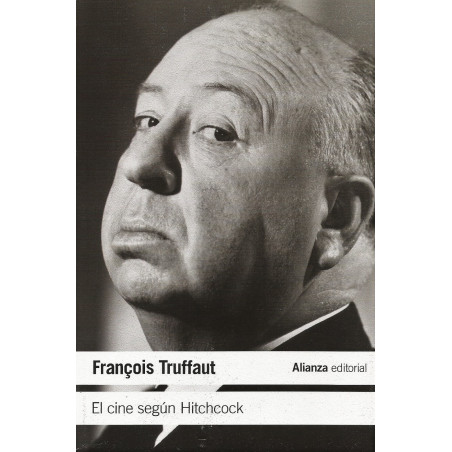 Libro. EL CINE SEGÚN HITCHCOCK