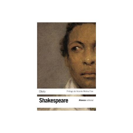 Libro. OTELO - William Shakespeare