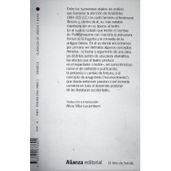 Libro. POÉTICA - ARISTÓTELES