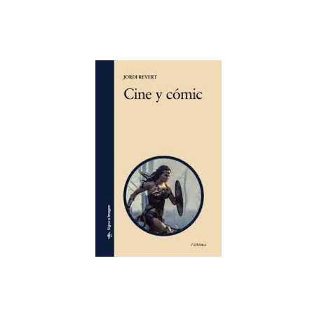 Libro. CINE Y CÓMIC