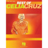Partitura. BEST OF CELIA CRUZ