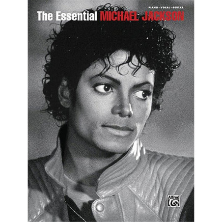 Partitura. THE ESSENTIAL MICHAEL JACKSON (PIANO-VOCAL-GUITAR)