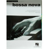 Partitura. BOSSA NOVA- JAZZ PIANO SOLOS- VOLUME 15