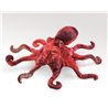Títere. PULPO