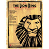 Partitura. THE LION KING - BROADWAY SELECTIONS - VOCAL SELECTIONS