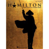 Partitura. HAMILTON (VOCAL SELECTIONS)