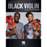 Partitura. BLACK VIOLIN COLLECTION - (VIOLÍN - VIOLA - PIANO)