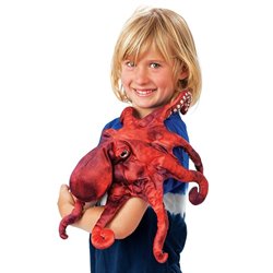 Títere. PULPO
