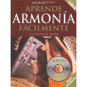 Libro. PRIMER NIVEL: APRENDE ARMONÍA FÁCILMENTE