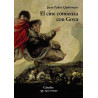 Libro. EL CINE COMIENZA CON GOYA