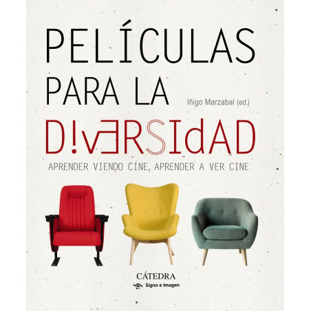 Libro. PELÍCULAS PARA LA DIVERSIDAD
