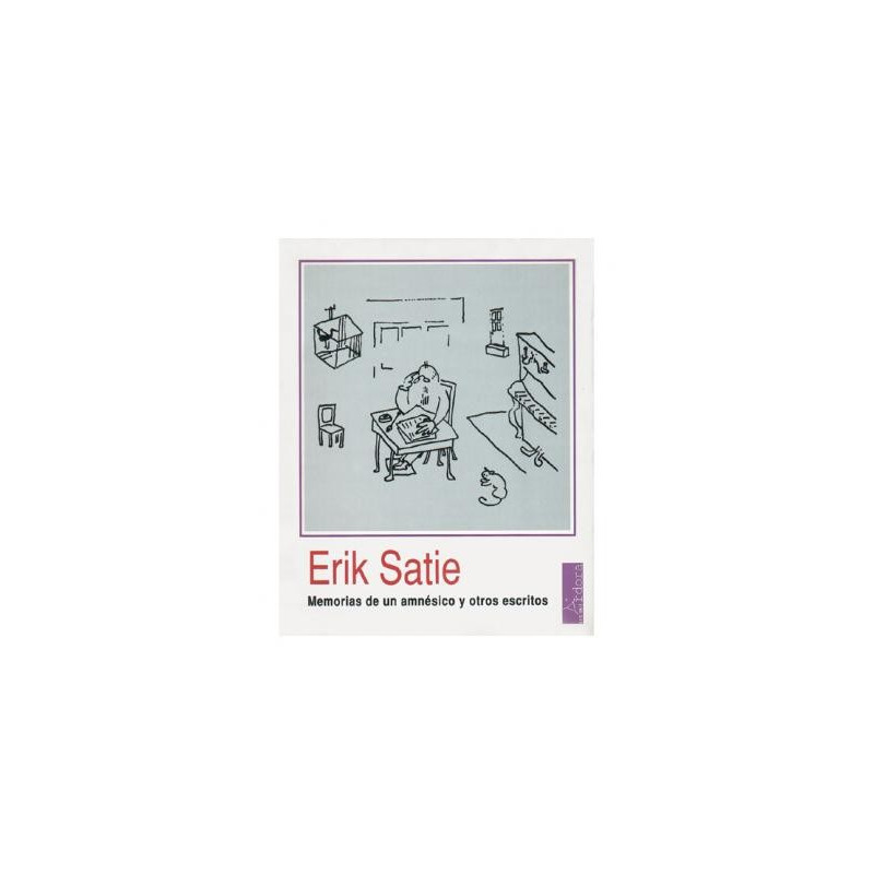 Libro. MEMORIAS DE UN AMNÉSICO Y OTROS ESCRITOS