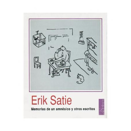 Libro. MEMORIAS DE UN AMNÉSICO Y OTROS ESCRITOS