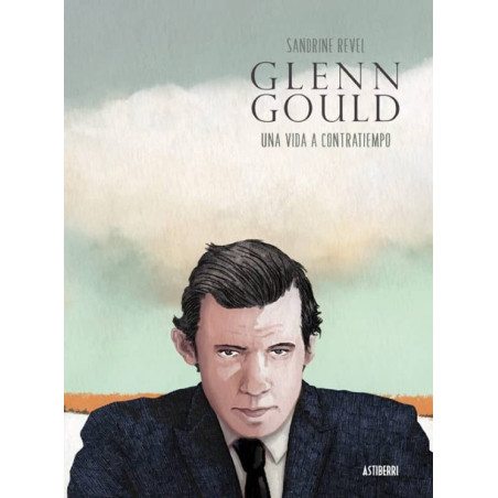 Libro. GLENN GOULD. Una vida a contratiempo