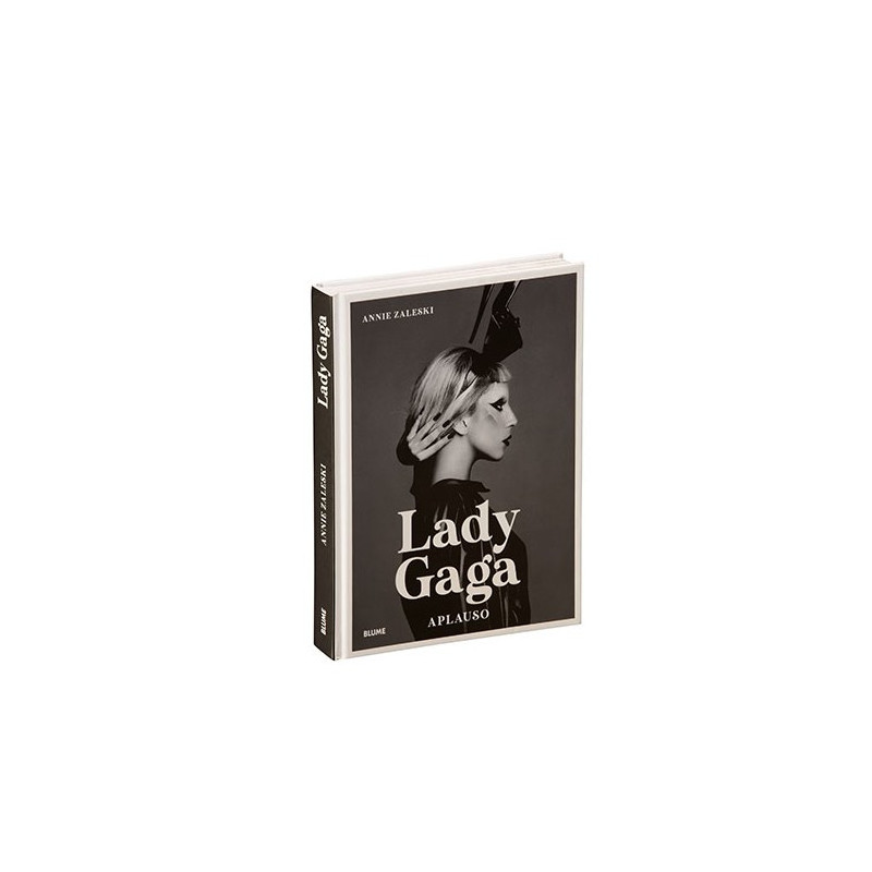 Libro. LADY GAGA. APLAUSO