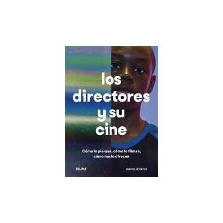 Libro. LOS DIRECTORES Y SU CINE. David Jenkins