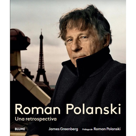 Libro. ROMAN POLANSKI - UNA RETROSPECTIVA