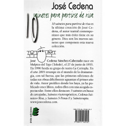 Libro. 10 SAINETES PARA PARTIRSE DE RISA
