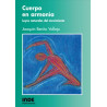 Libro. CUERPO EN ARMONÍA - LEYES NATURALES DEL MOVIMIENTO