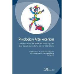 Libro. PSICOLOGÍA Y ARTES...