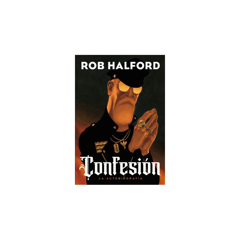 Libro. CONFESIÓN - LA AUTOBIOGRAFÍA
