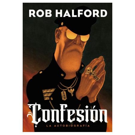 Libro. CONFESIÓN - LA AUTOBIOGRAFÍA