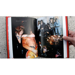 Libro. SLASH. De Guns N' Roses a velvet revolver - La autobiografía