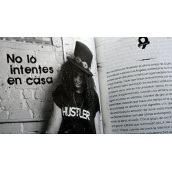 Libro. SLASH. De Guns N' Roses a velvet revolver - La autobiografía