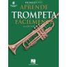 Libro. PRIMER NIVEL: APRENDE TROMPETA FÁCILMENTE