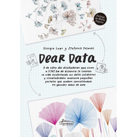 Libro. DEAR DATA