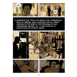 Libro. MISS DAVIS - LA VIDA Y LAS LUCHAS DE ANGELA DAVIS