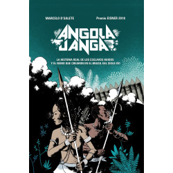 Libro. ANGOLA JANGA