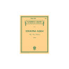 Partitura. SONATINA ALBUM - SCHIRMER LIBRARY OF CLASSICS VOLUME 51