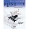 Partituras. PIANO ADVENTURES. NIVEL 3. TÉCNICA E INTERPRETACIÓN