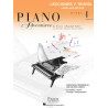 Libro. PIANO ADVENTURES. NIVEL 4. LECCIONES Y TEORÍA