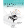 Libro. PIANO ADVENTURES. NIVEL 5. LECCIONES Y TEORÍA