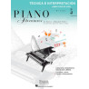 Libro. PIANO ADVENTURES. NIVEL 5. TÉCNICA E INTERPRETACIÓN