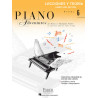 Libro. PIANO ADVENTURES. NIVEL 6. LECCIONES Y TEORÍA
