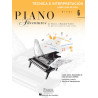 Libro. PIANO ADVENTURES. NIVEL 6. TÉCNICA E INTERPRETACIÓN