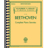 Partitura. BEETHOVEN - COMPLETE PIANO SONATAS