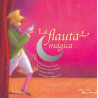 Libro. LA FLAUTA MÁGICA - LIBRO CON CD