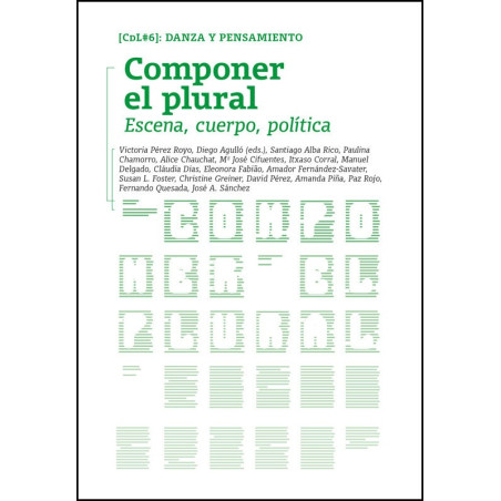 Libro. COMPONER EL PLURAL