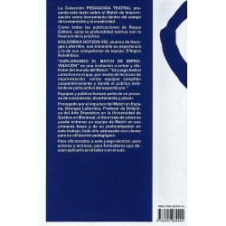 Libro. EXPLORANDO EL MATCH DE IMPROVISACIÓN