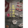 Libro. IMPROVISACIÓN - EL ARTE DE CREAR EL MOMENTO