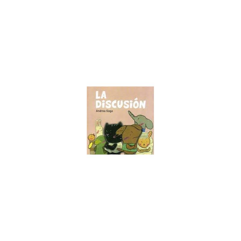 Libro. LA DISCUSIÓN
