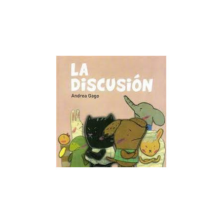 Libro. LA DISCUSIÓN